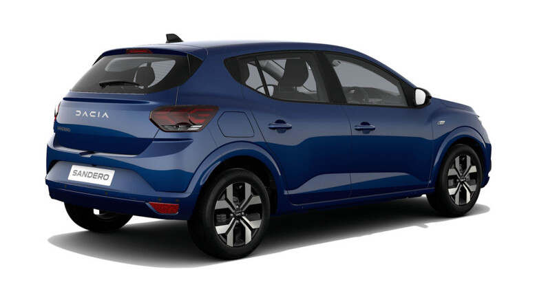 Dacia Sandero 1.0 Tce Journey 5dr Petrol Hatchback